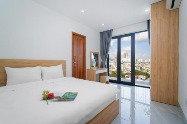 Haphan Hotel And Apartment - 峴港