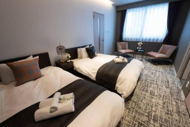 503 New Open 130sqm Newly Built Private Whole Room Air Conditioner Shower Toilet Included - Sapporo