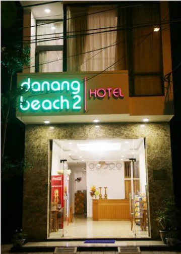 達朗海灘2號酒店 - 峴港