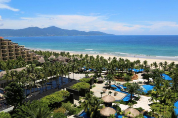 Crowne Plaza Danang Hotel & Resort