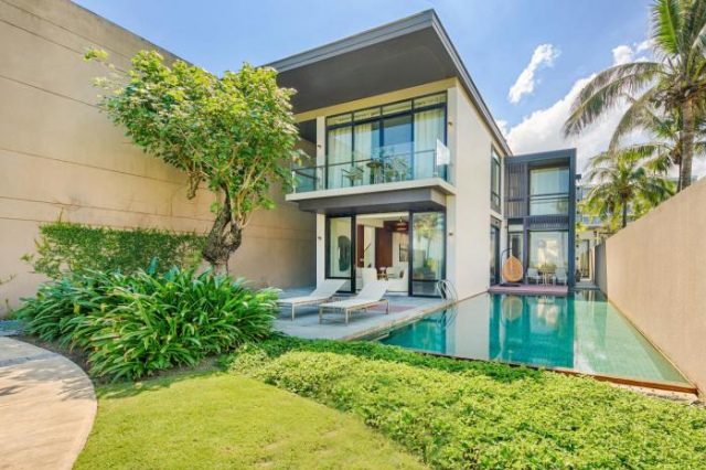 Abogo Resort Villas Beachview Da Nang - Da Nang