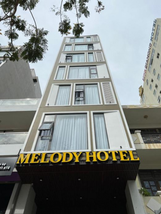 Melody Hotel - Da Nang