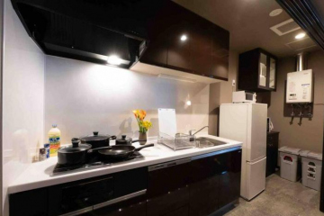 [501&502] 160㎡ Newly Built Private / All Rooms with Air Conditioner, Shower, Toilet