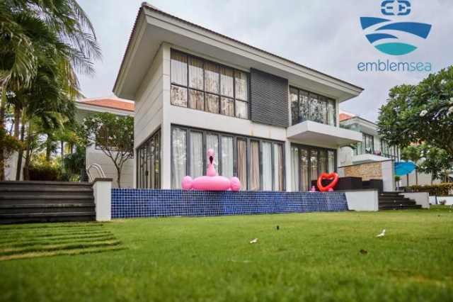 Emblem Sea 4 Bedroom Villas - Da Nang