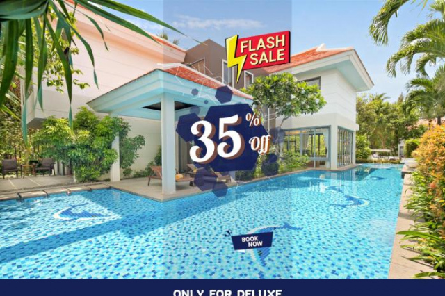 Luxury Beach View Villas - Da Nang