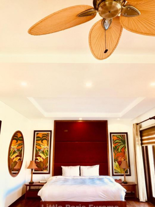 Excellent Ruby Villa near Han river - Da Nang