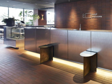 Hotel Androoms Sapporo Susukino