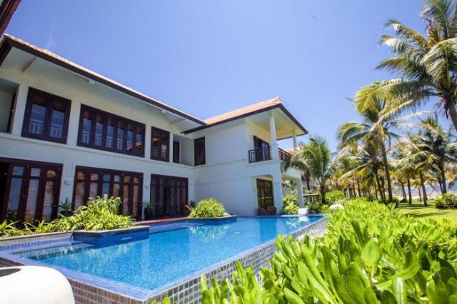 Ideal Villa Furama in Luxury Resort - Da Nang