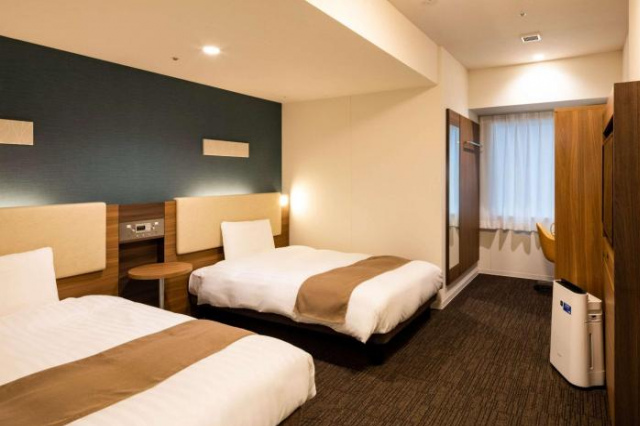 Comfort Hotel Sapporo Susukino - Sapporo