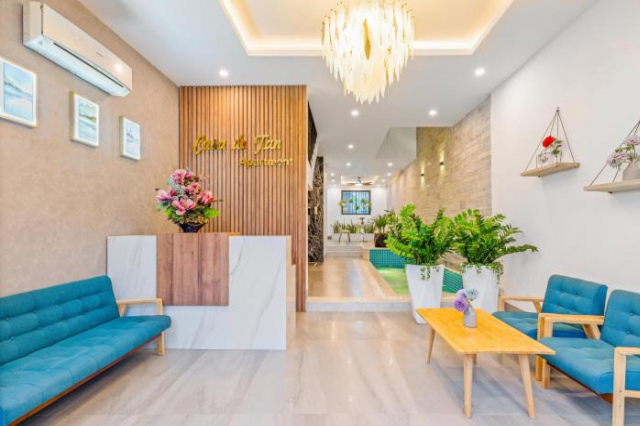 Casa de Tan 3 - Hồ Jaccuzi, cách biển 400m - Da Nang