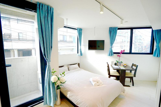 Hotel Villa Fontaine Grand Tokyo-Roppongi - Tokyo