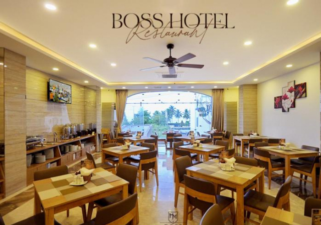 Boss Hotel - Nha Trang