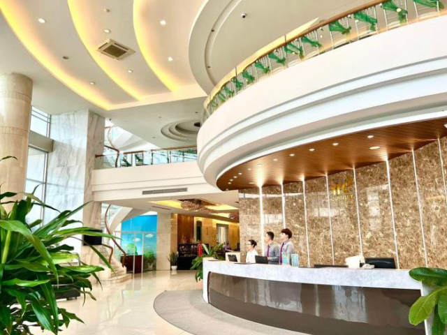 TTC Hotel Michelia - Nha Trang