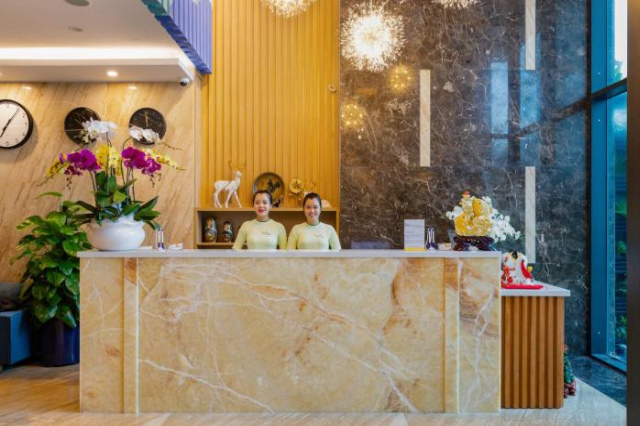 Lucky Sun Hotel Nha Trang Beach - Nha Trang