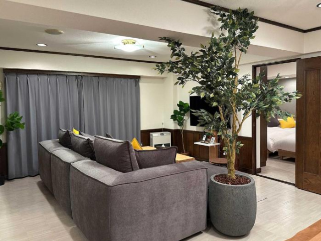 LIT'S INN Sapporo - Sapporo