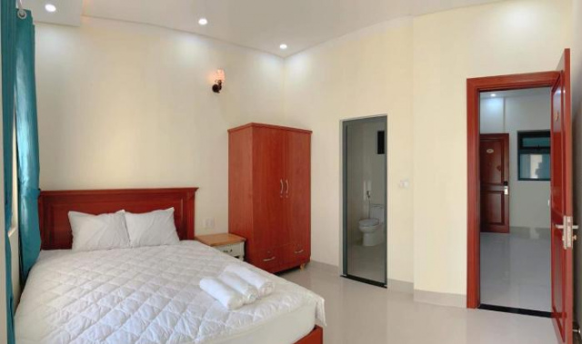 Tiến Đạt Apartment - 芽莊