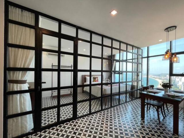 Beluga Nha Trang Apartment With Ocean View - 芽莊
