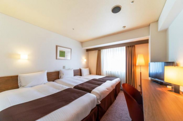 Nest Hotel Sapporo Odori - Sapporo