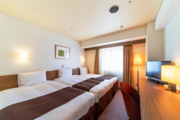 Nest Hotel Sapporo Odori