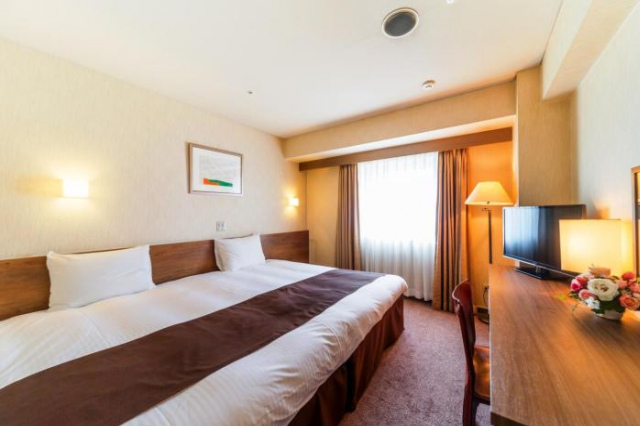 Nest Hotel Sapporo Odori - Sapporo