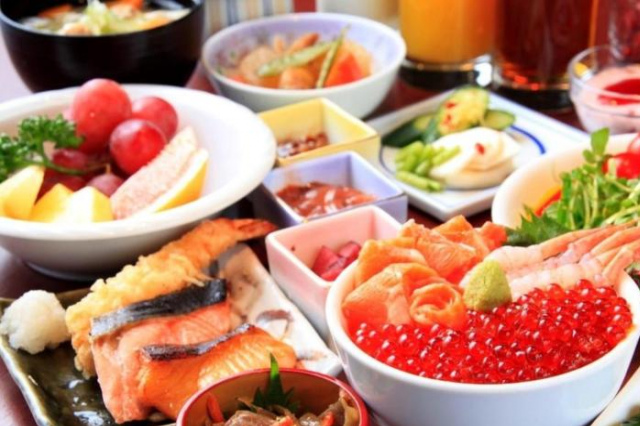 Nest Hotel Sapporo Odori - Sapporo