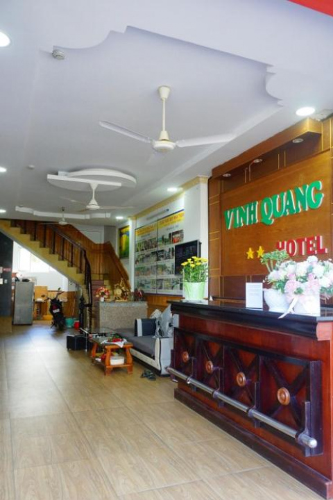 Vinh Quang hotel - 芽莊