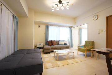 Downtown Susukino Area Spacious Great Access IK201