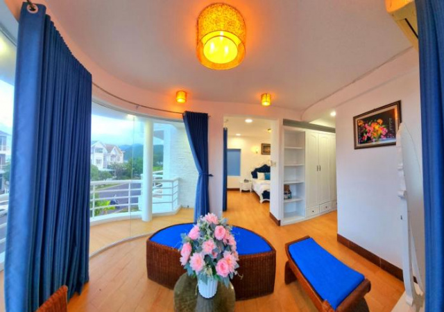 Lan Anh Villa with SeaView - An Vien Nha Trang - Nha Trang