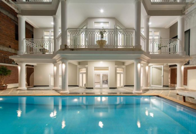 Abogo Villa Nha Trang Ocean View - 芽莊
