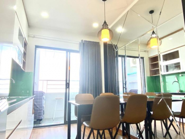 Muong Thanh Nha Trang Beach Apartment - Nha Trang