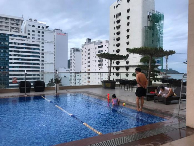 Mường Thanh Nha Trang view biển 2pn - 芽莊