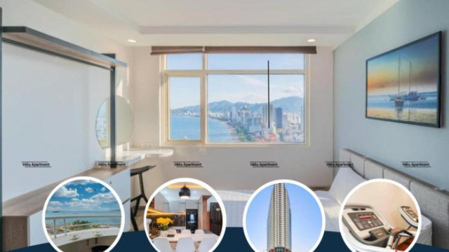 Tony Luxury Apartment - Venue Stay - Nha Trang