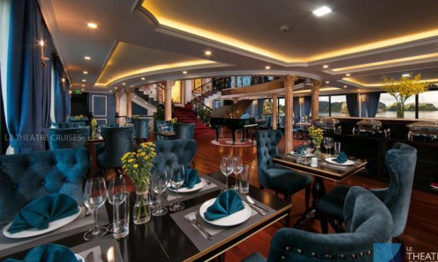 Le Theatre Cruises - Wonder on Lan Ha Bay - 下龍灣