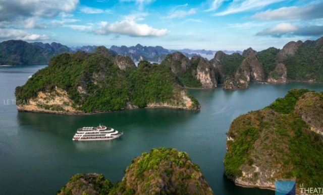 Le Theatre Cruises - Wonder on Lan Ha Bay - 下龍灣