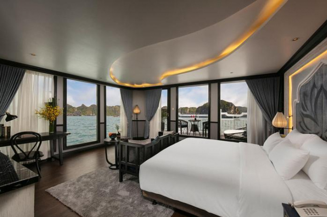 LaPinta Boutique Cruises - Halong Bay