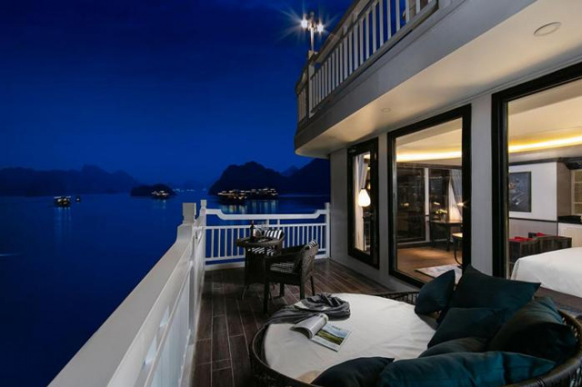 LaPinta Boutique Cruises - Halong Bay