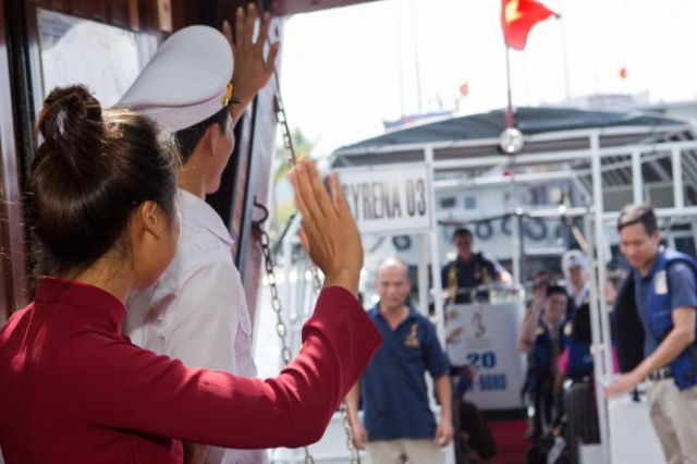 Syrena Cruises - Halong Bay