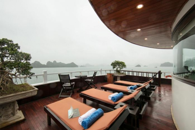 La Regina Royal Cruise - Halong Bay