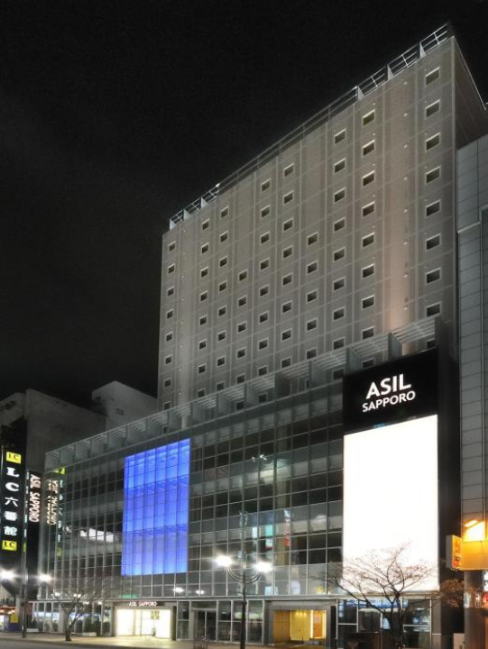 路線旅館札幌市中央區酒店 - 札幌