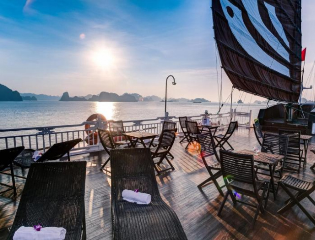 Bhaya Halong Cruises - Halong Bay
