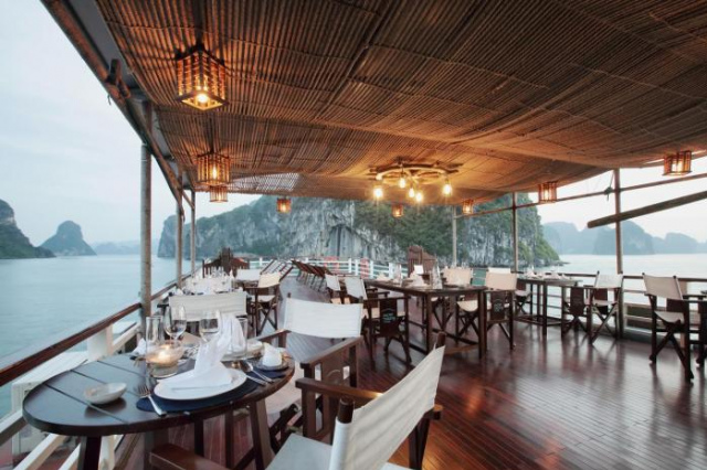 Ha Long Bay Mystery Cruise - Halong Bay