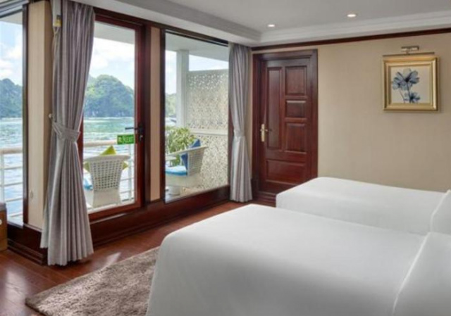 Halong Sincerity Cruises - Halong Bay