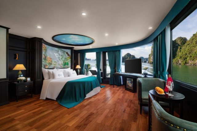 Aspira Cruise - Halong Bay