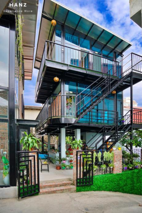 HANZ Almor Hotel Ha Long - Halong Bay