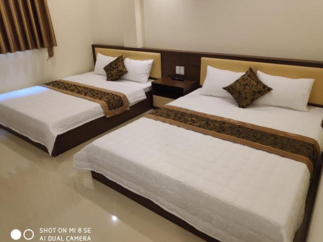 Ngoc Anh Hotel - Halong Bay