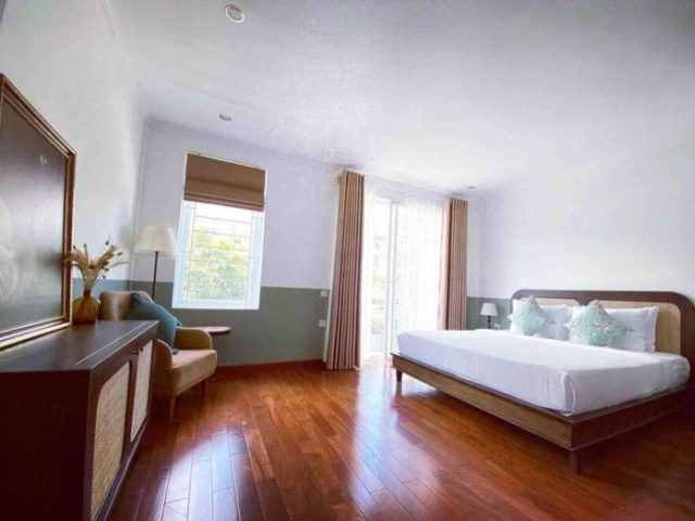 Villa 4PN phong cách vintage Hạ Long - Halong Bay