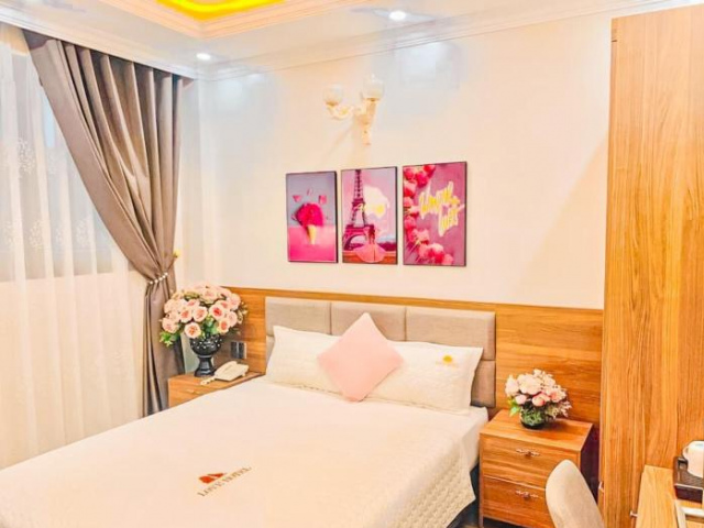Love Ha Long Hotel - Halong Bay