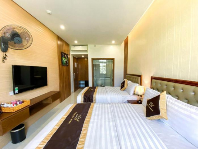 An Hotel Ha Long - Halong Bay
