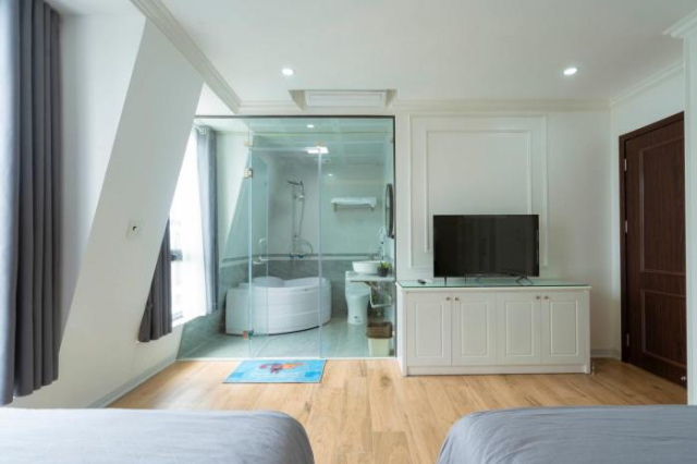 Anh Duong Villa Homestay Ha Long - Halong Bay