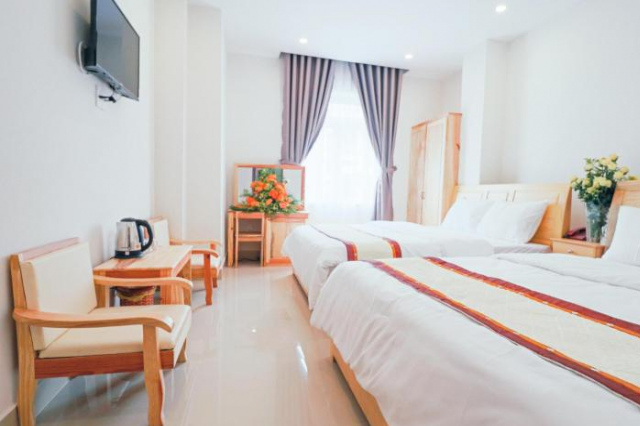 Mai Hoang Da Lat Hotel - Da Lat
